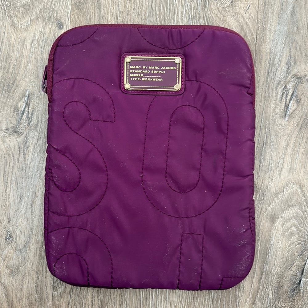 Marc by Marc Jacobs IPAD case